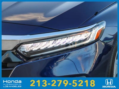 2018 Honda Accord Touring