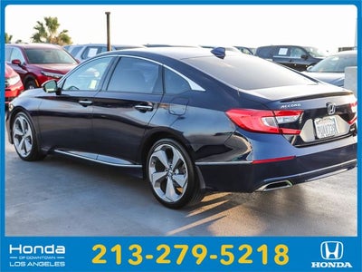 2018 Honda Accord Touring