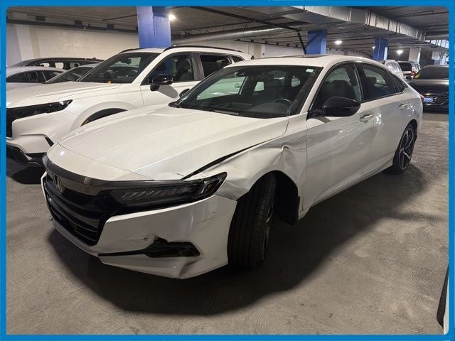 2022 Honda Accord Sport 2.0T