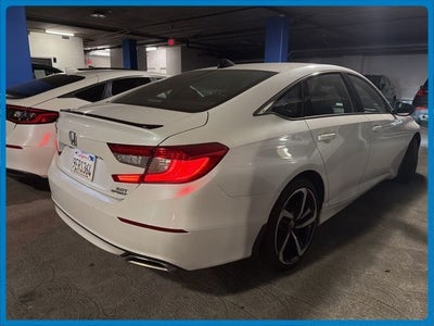 2022 Honda Accord Sport 2.0T