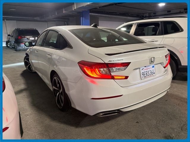 2022 Honda Accord Sport 2.0T