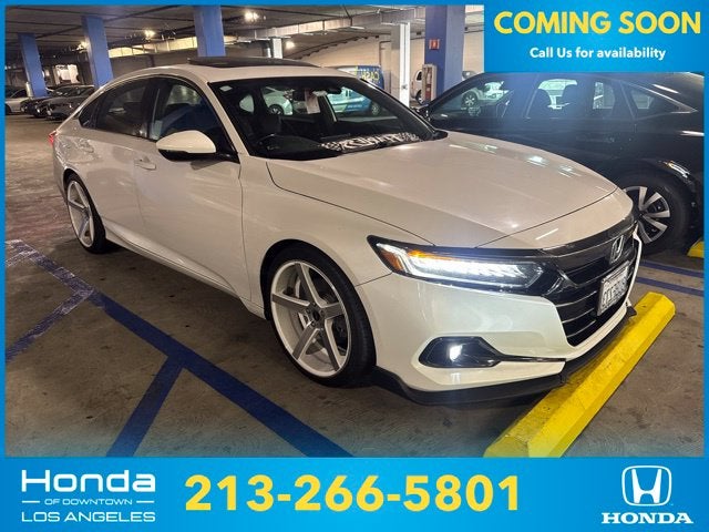 2021 Honda Accord Sport 2.0T