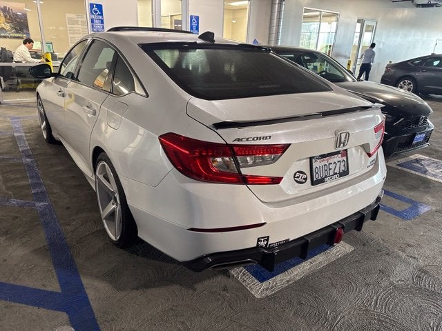 2021 Honda Accord Sport 2.0T