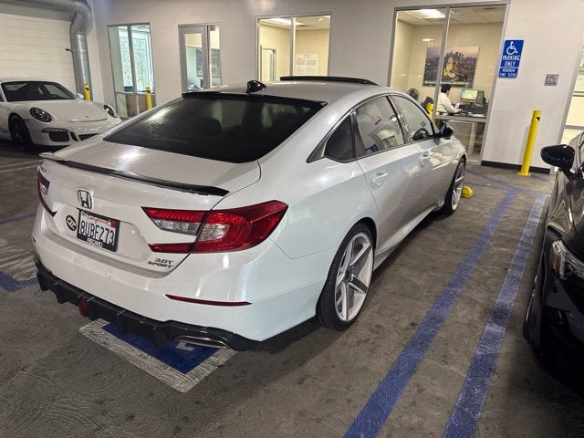 2021 Honda Accord Sport 2.0T