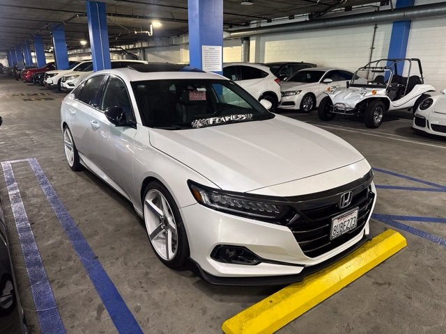 2021 Honda Accord Sport 2.0T