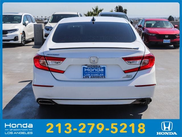 2022 Honda Accord Sport 2.0T