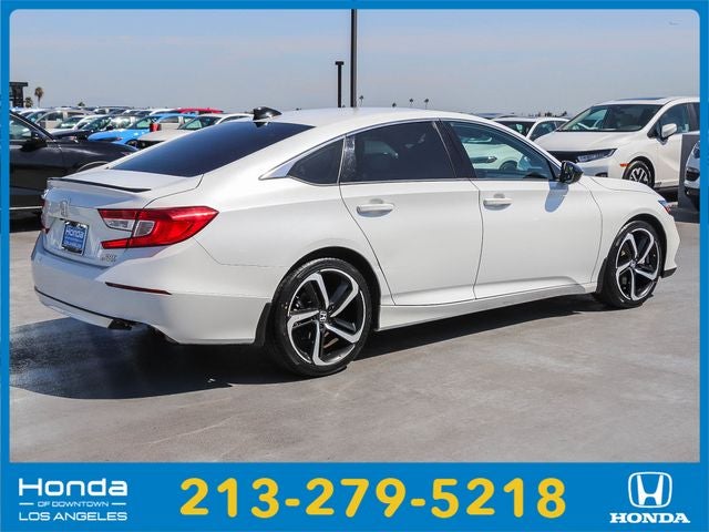 2022 Honda Accord Sport 2.0T