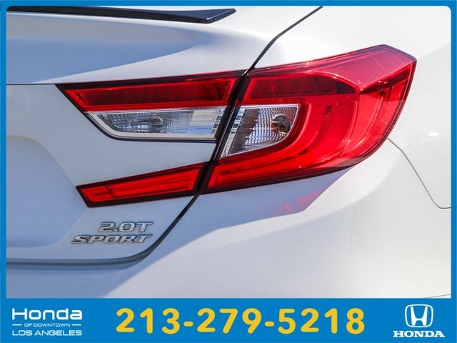 2022 Honda Accord Sport 2.0T