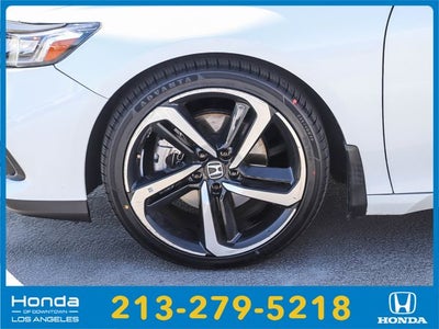 2022 Honda Accord Sport 2.0T