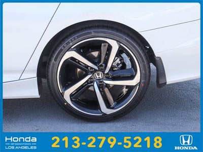 2022 Honda Accord Sport 2.0T