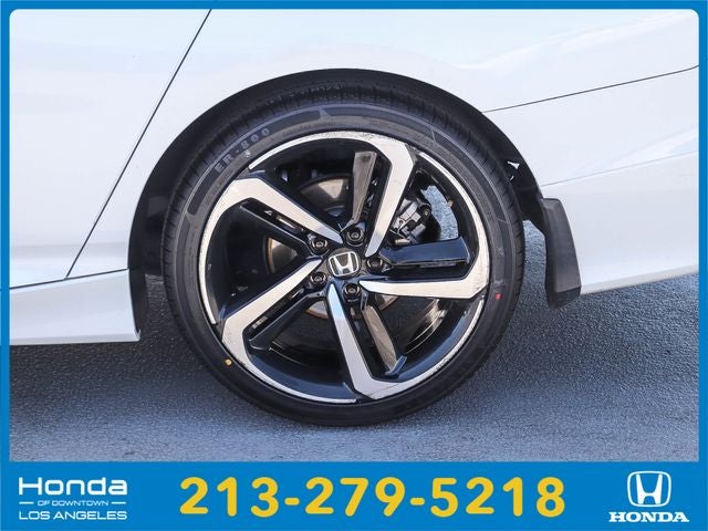 2022 Honda Accord Sport 2.0T