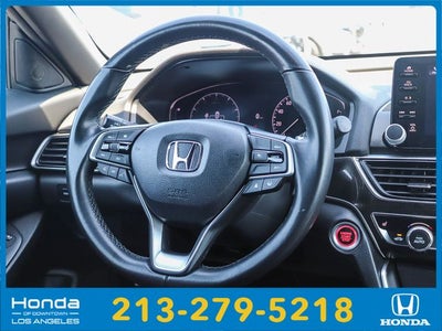 2022 Honda Accord Sport 2.0T
