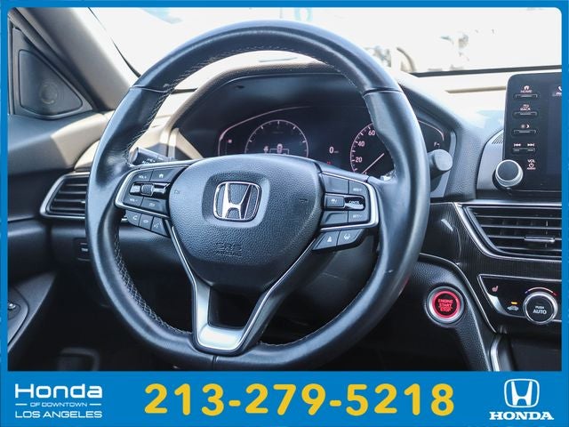 2022 Honda Accord Sport 2.0T
