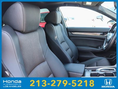 2022 Honda Accord Sport 2.0T
