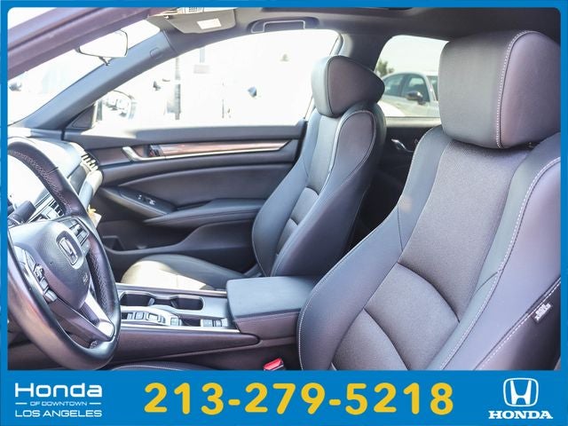 2022 Honda Accord Sport 2.0T
