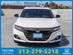 2022 Honda Accord Sport 2.0T
