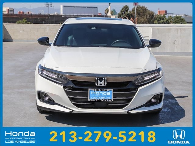 2022 Honda Accord Sport 2.0T