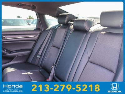 2022 Honda Accord Sport 2.0T