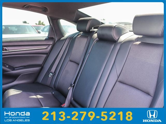 2022 Honda Accord Sport 2.0T