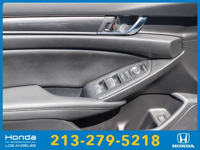 2022 Honda Accord Sport 2.0T