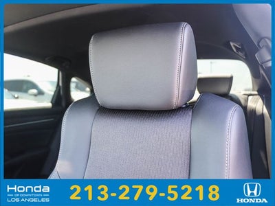 2022 Honda Accord Sport 2.0T