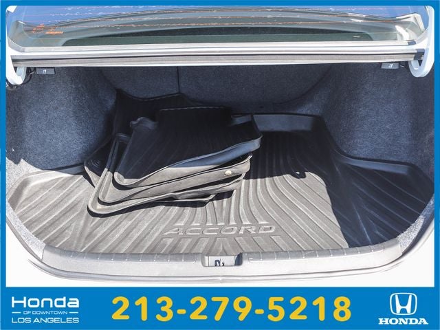 2022 Honda Accord Sport 2.0T
