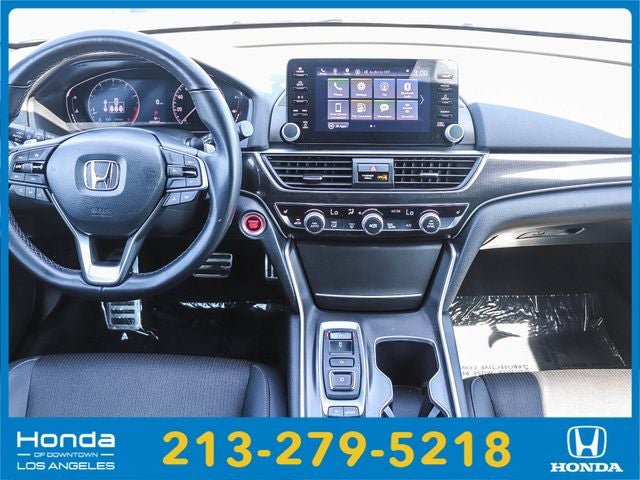 2022 Honda Accord Sport 2.0T