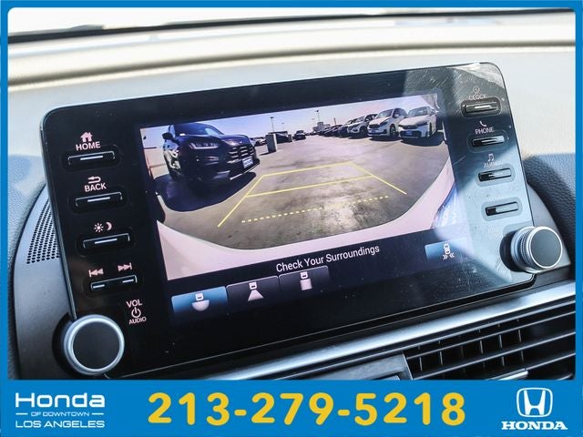 2022 Honda Accord Sport 2.0T