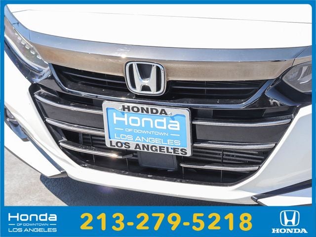 2022 Honda Accord Sport 2.0T