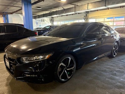 2019 Honda Accord Sport 2.0T