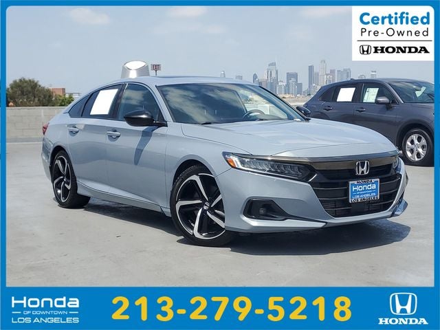 2022 Honda Accord 2.0T Sport Auto's photo