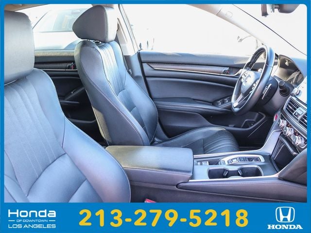 2018 Honda Accord EX-L 2.0T