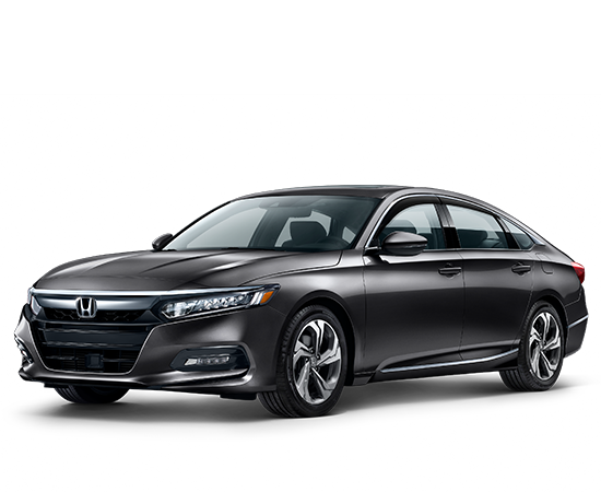 2018 Honda Accord EX-L 2.0T