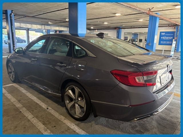 2018 Honda Accord Touring 2.0T