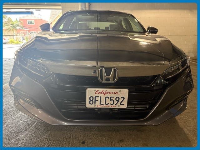 2018 Honda Accord Touring 2.0T