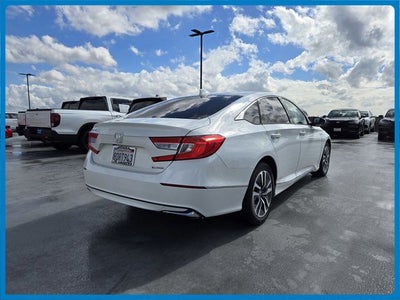 2018 Honda Accord Hybrid EX-L