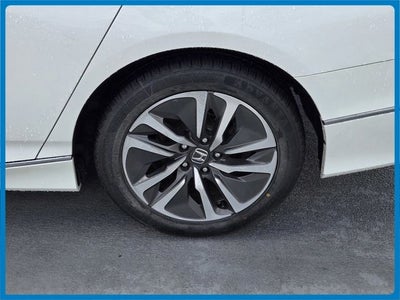 2018 Honda Accord Hybrid EX-L