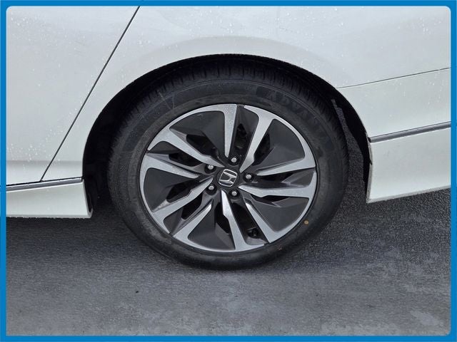 2018 Honda Accord Hybrid EX-L