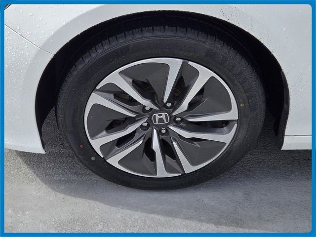 2018 Honda Accord Hybrid EX-L