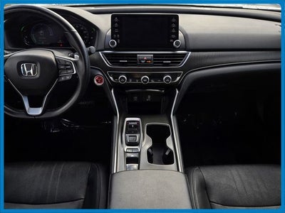 2018 Honda Accord Hybrid EX-L