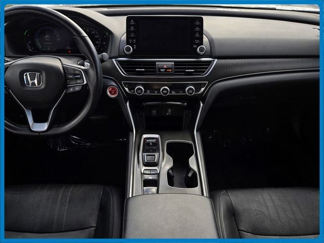 2018 Honda Accord Hybrid EX-L