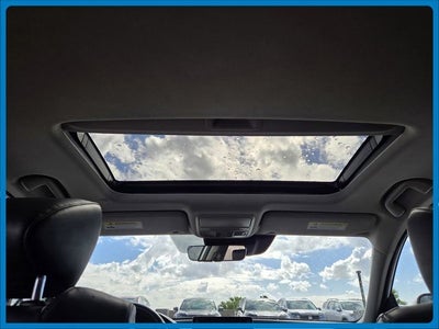 2018 Honda Accord Hybrid EX-L