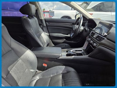 2018 Honda Accord Hybrid EX-L