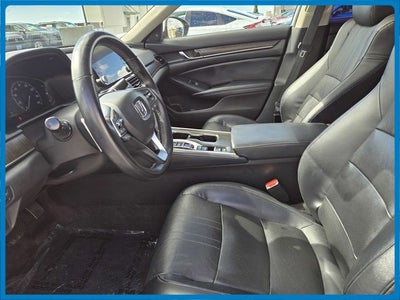 2018 Honda Accord Hybrid EX-L