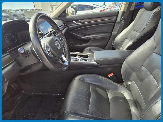 2018 Honda Accord Hybrid EX-L