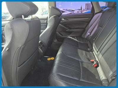 2018 Honda Accord Hybrid EX-L