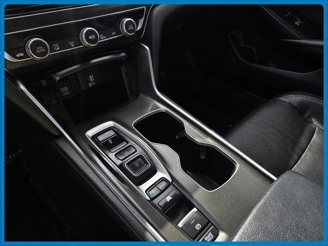 2018 Honda Accord Hybrid EX-L