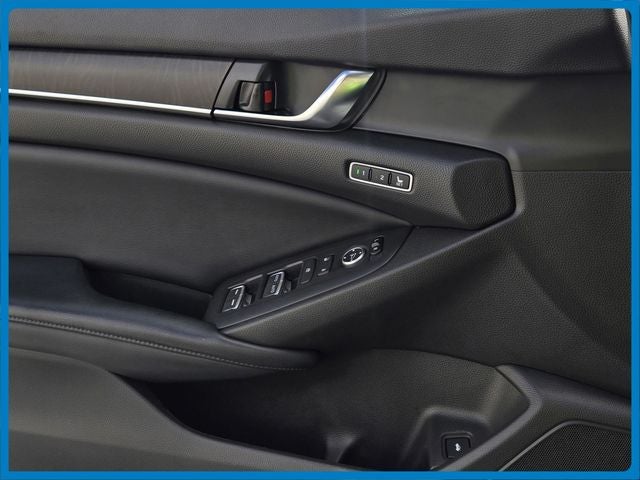 2018 Honda Accord Hybrid EX-L