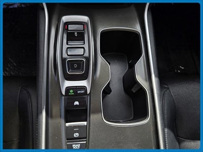 2018 Honda Accord Hybrid EX-L