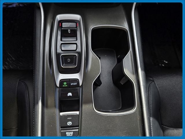 2018 Honda Accord Hybrid EX-L